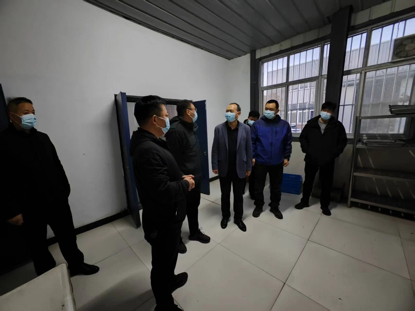 河南洛宁三级人大代表联动监督 筑牢洛宁校园餐安全防线