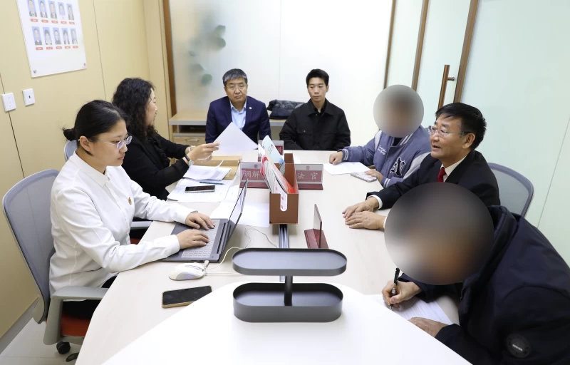 这场调解既解“法结”又解“心结”——内蒙古自治区政协委员参与民间借贷纠纷化解