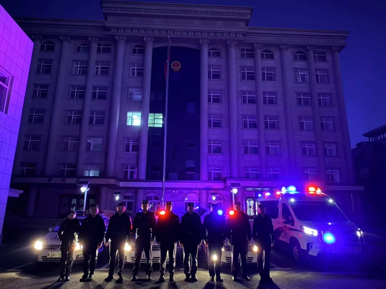 司法亮剑护金融 雷霆执行破坚冰——内蒙古通辽市科尔沁区人民法院开展金融案件集中执行专项行动 筑牢金融安全屏障