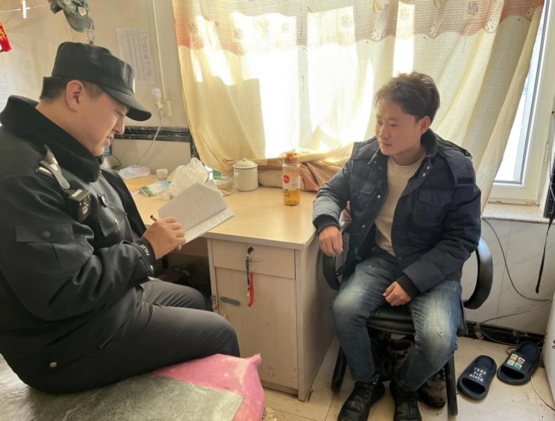 黑龙江省林区公安局兴隆分局：以“三聚焦”解锁基层矛盾化解的善治密码