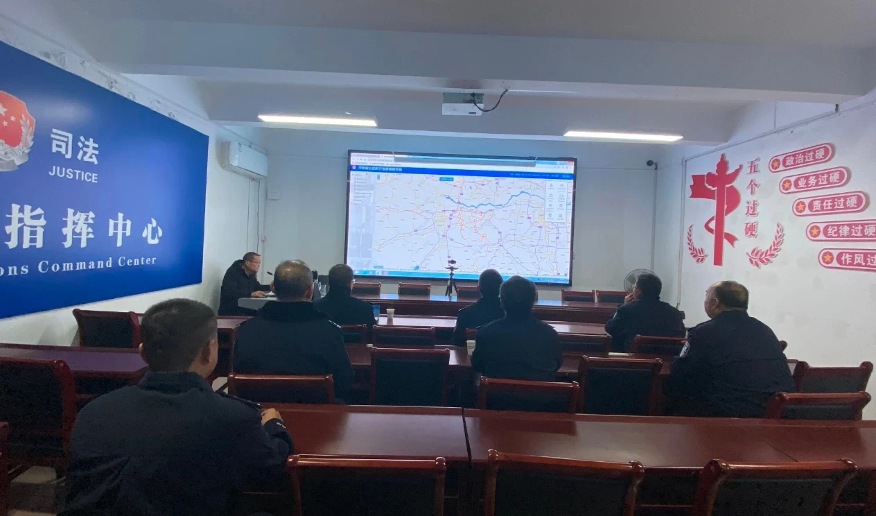 河南省洛阳市偃师区人大常委会强化司法监督 推动社区矫正工作提质增效