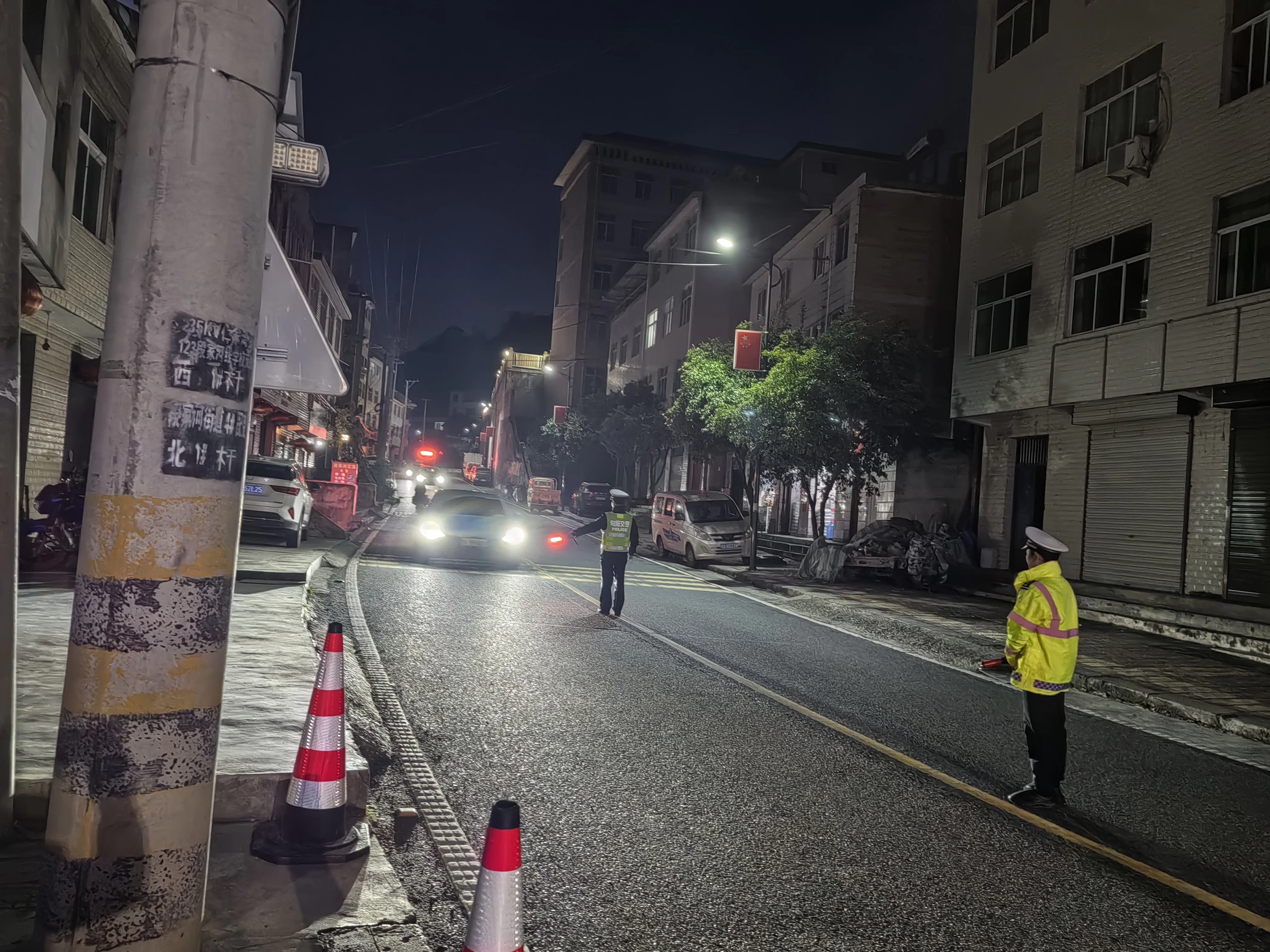 陕西旬阳段家河派出所：多措并举强化道路交通安全管理