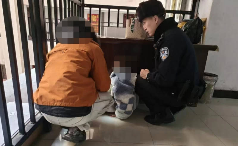 急救纾困 寻回孩童——黑龙江省哈尔滨市道外公安用行动诠释担当与真情