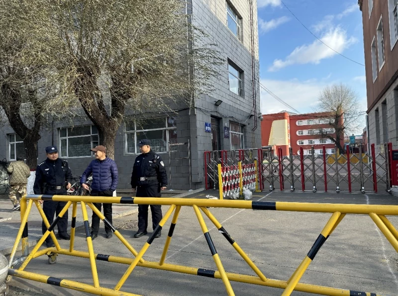 温情护苗筑防线 警心护航助成长——黑龙江省林区公安局苇河分局全方位守护为校园安全注入公安力量