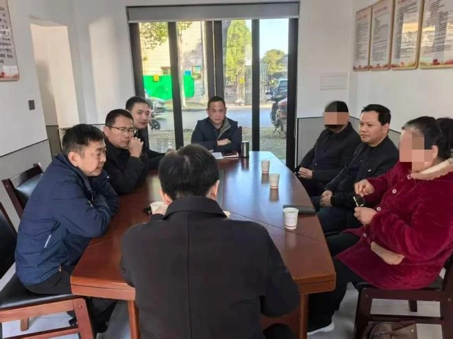 湖南常德鼎城法院：邻里借款起嫌隙 温情调解续情谊