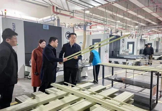 湖南省常德市委常委、桃源县委书记带队赴浙江开展招商考察活动