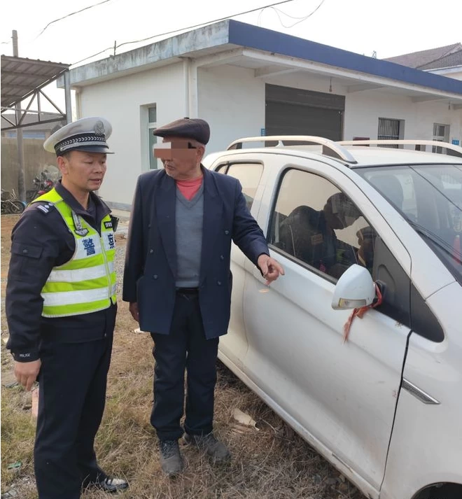 湖南常德鼎城交警18小时快速侦破“12.10”交通肇事逃逸案