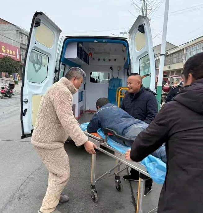 生命至上显担当 湖南桃源县这位社区书记危急时刻为群众撑起“安全伞”