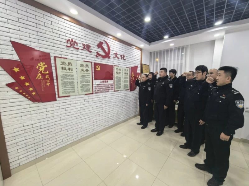 黑龙江省冰城公安：深耕基层治理 以主防护平安