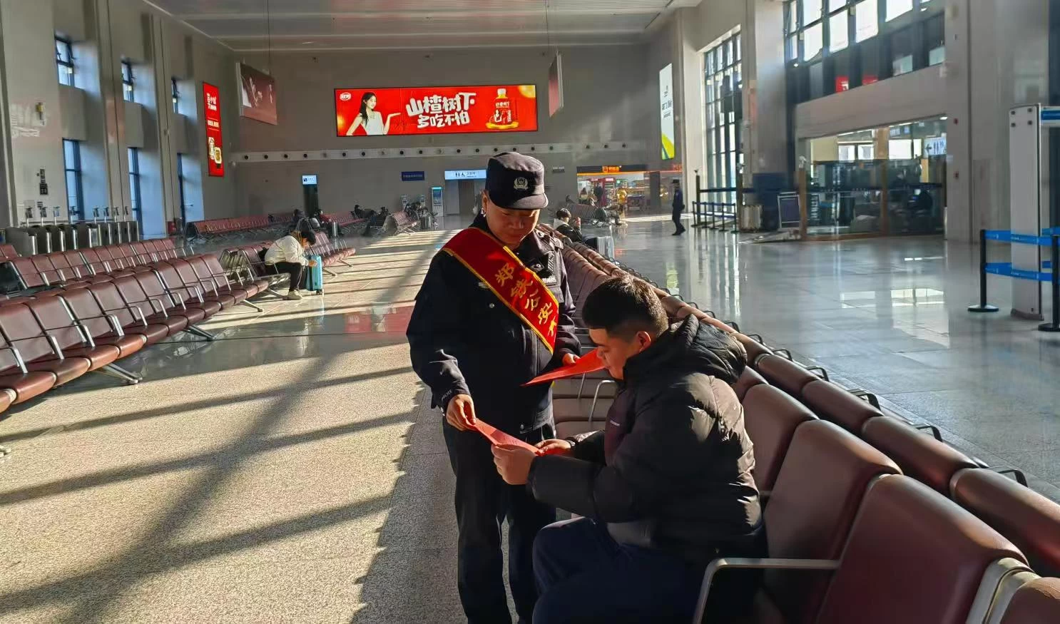 郑州铁路公安处民权北站派出所：紧盯隐患筑防线 警民携手护平安