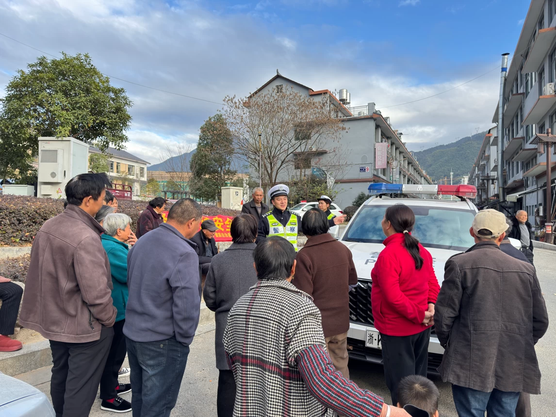 浙江景宁：这场全域流动宣传，走“新”更走心