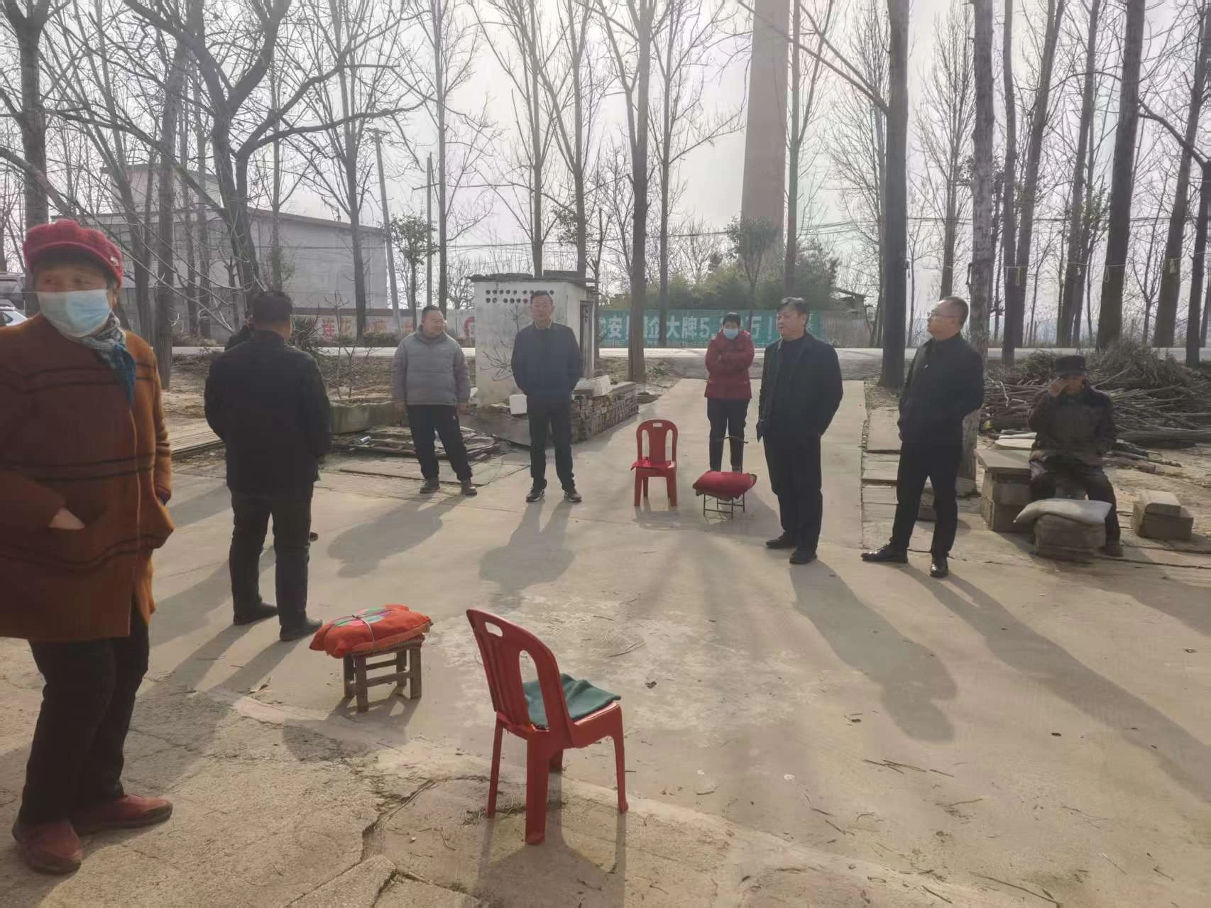 河南省洛宁县河底镇：宣讲调研双推进 人大代表履职为民显担当