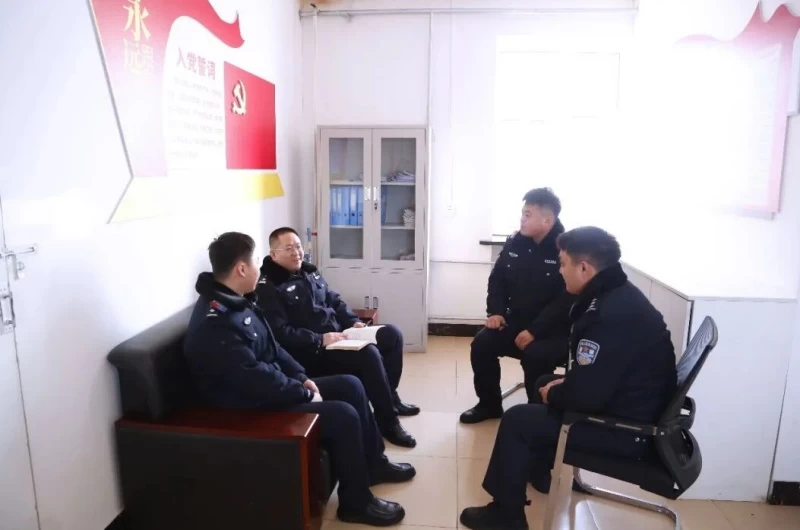 黑龙江省冰城公安：扎根乡土 书写基层治理护安答卷