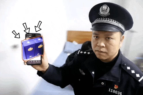河南汝阳公安局胆大心细的刑警：杨东磊
