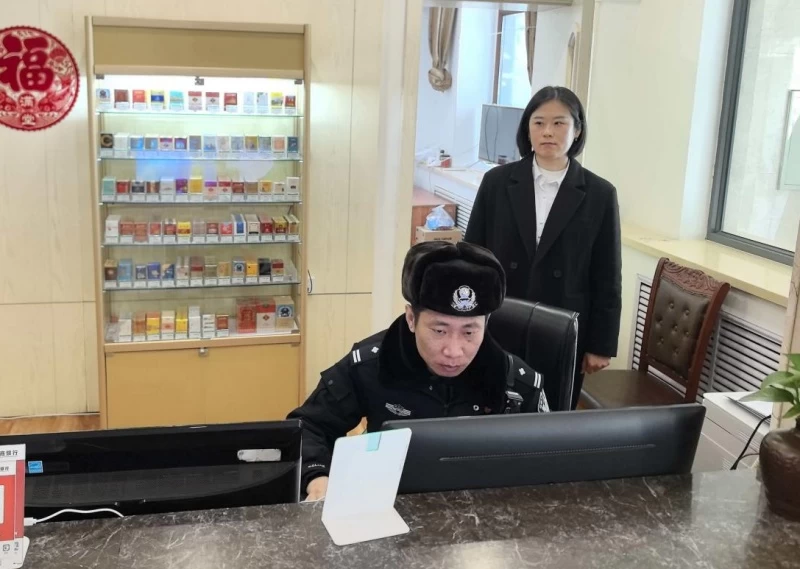 黑龙江省林区公安局清河分局治安大队开展旅店业安全检查 切实筑牢安全防线
