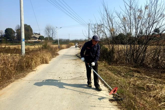 湖南省桃源县双溪口镇：协会引领聚合力 清障护路优环境