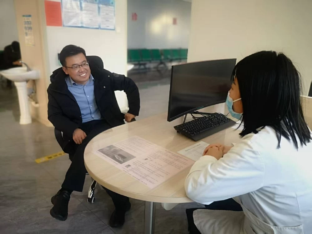 内蒙古察右中旗人民法院：主动接受监督，共绘司法高质量发展“同心圆”