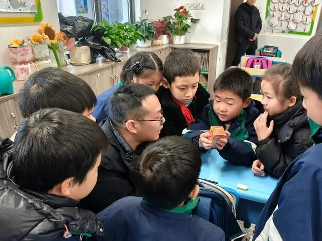 湖南省常德市药品检验所开展药品安全科普进校园活动