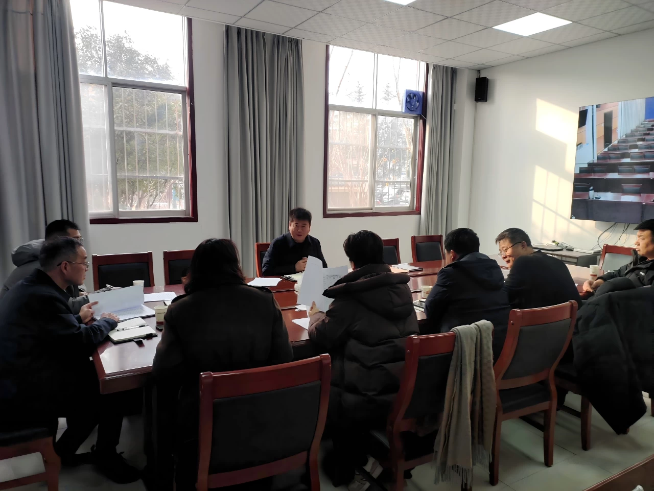 河南汝阳：深化府院联动协作 凝聚合力攻坚克难