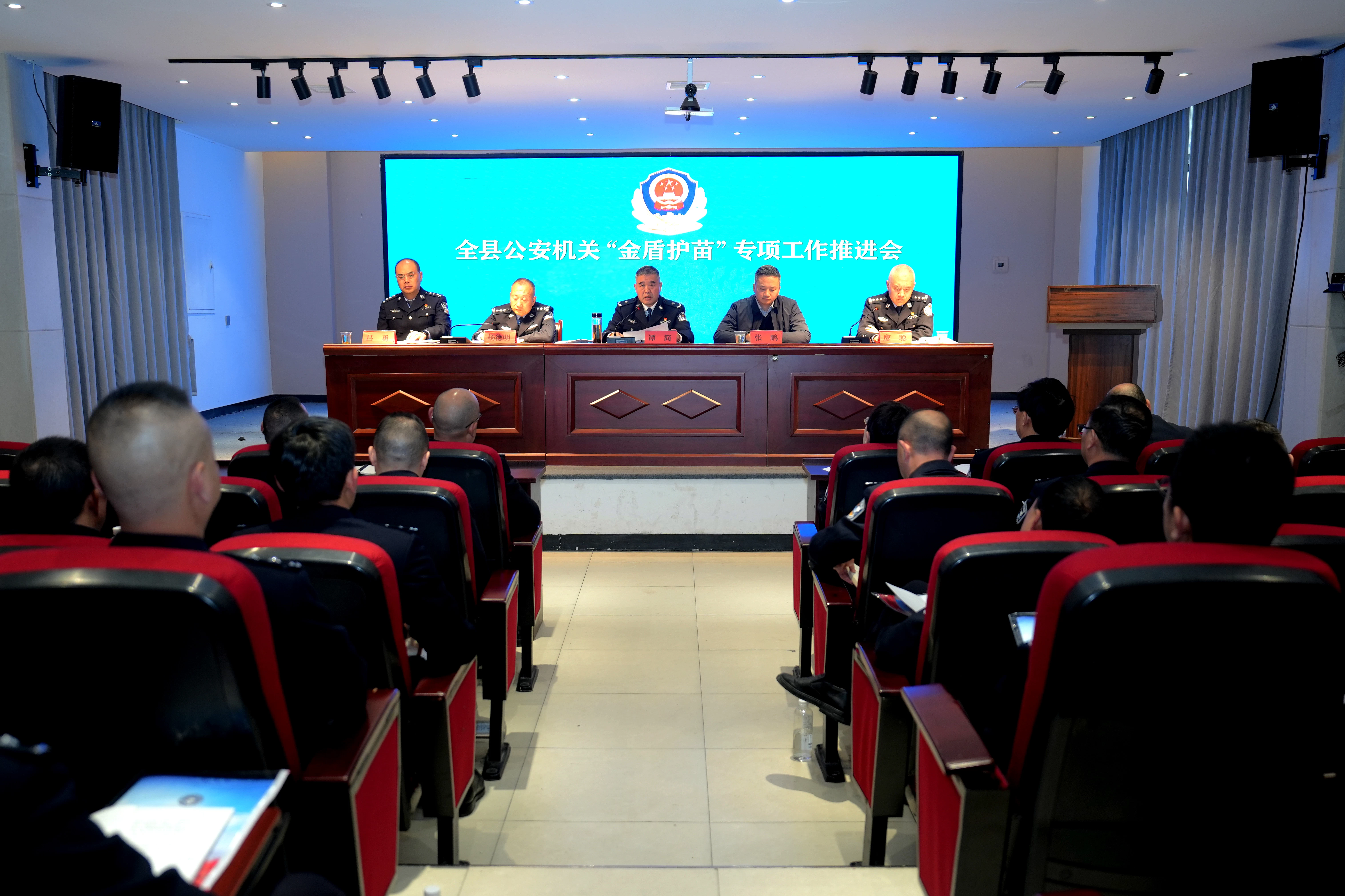 陕西紫阳公安：“四全”“金盾护苗”，筑牢未成年人健康成长屏障