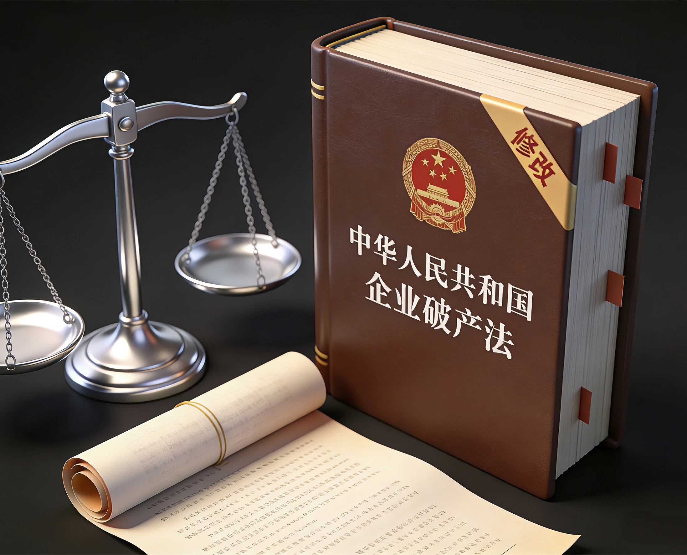 聚焦企业破产法修改