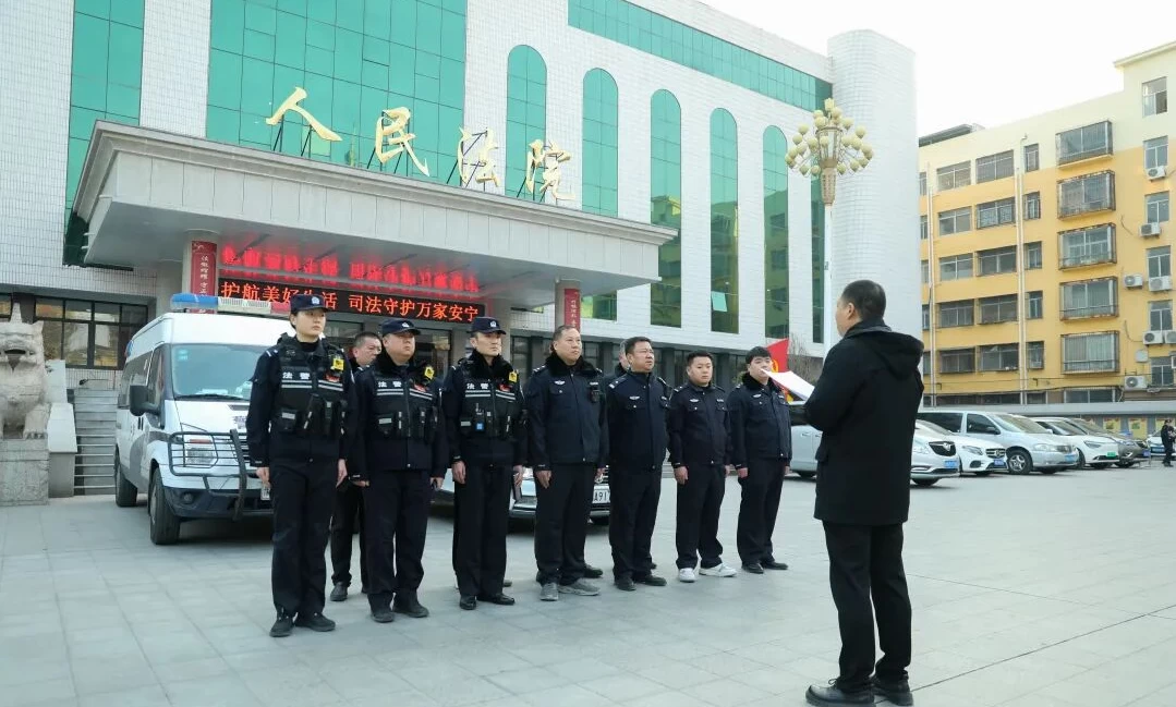 商丘市梁园区人民法院：代表委员见证监督 落实判决高效清障