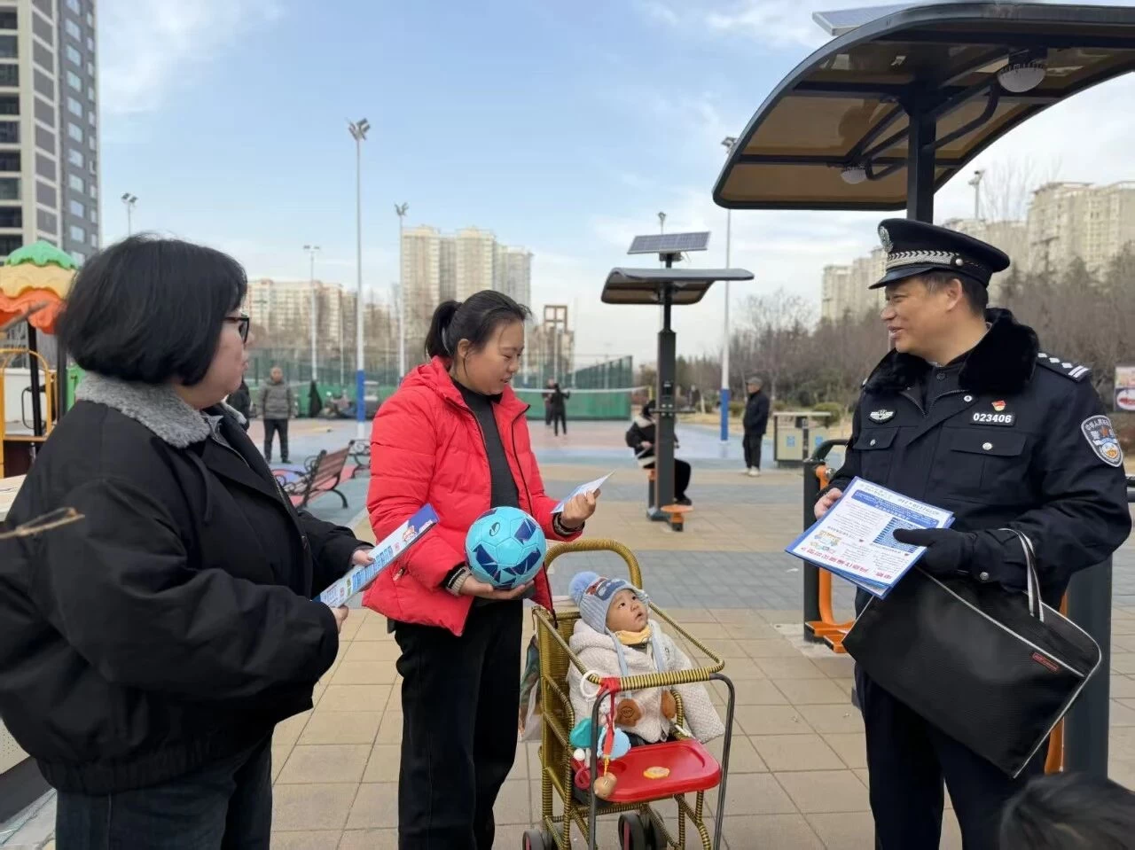 河南省洛阳市公安局洛龙分局：精准排查除隐患 整治提升护平安