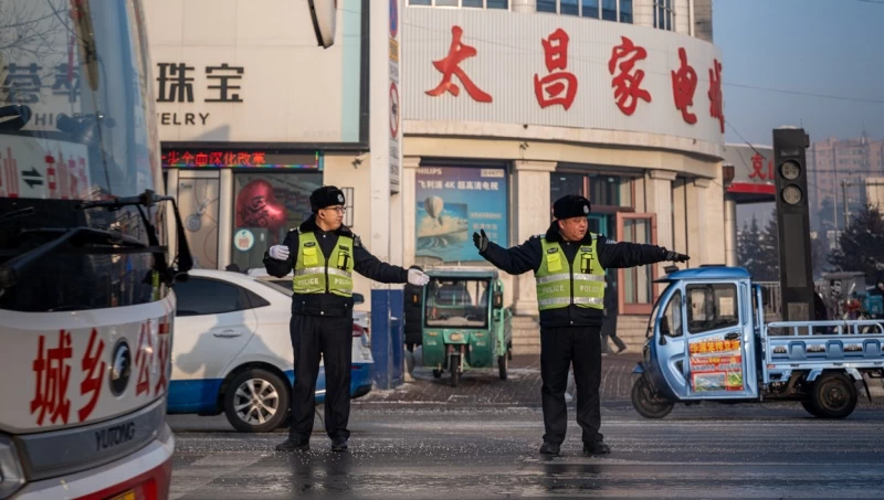 警种联动护平安 文旅护航暖人心——黑龙江省齐齐哈尔市克山县公安局交警+特警+派出所合力筑牢护游防线