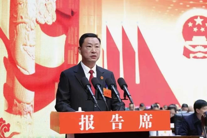 一图读懂湖南桃源法院2025年工作报告