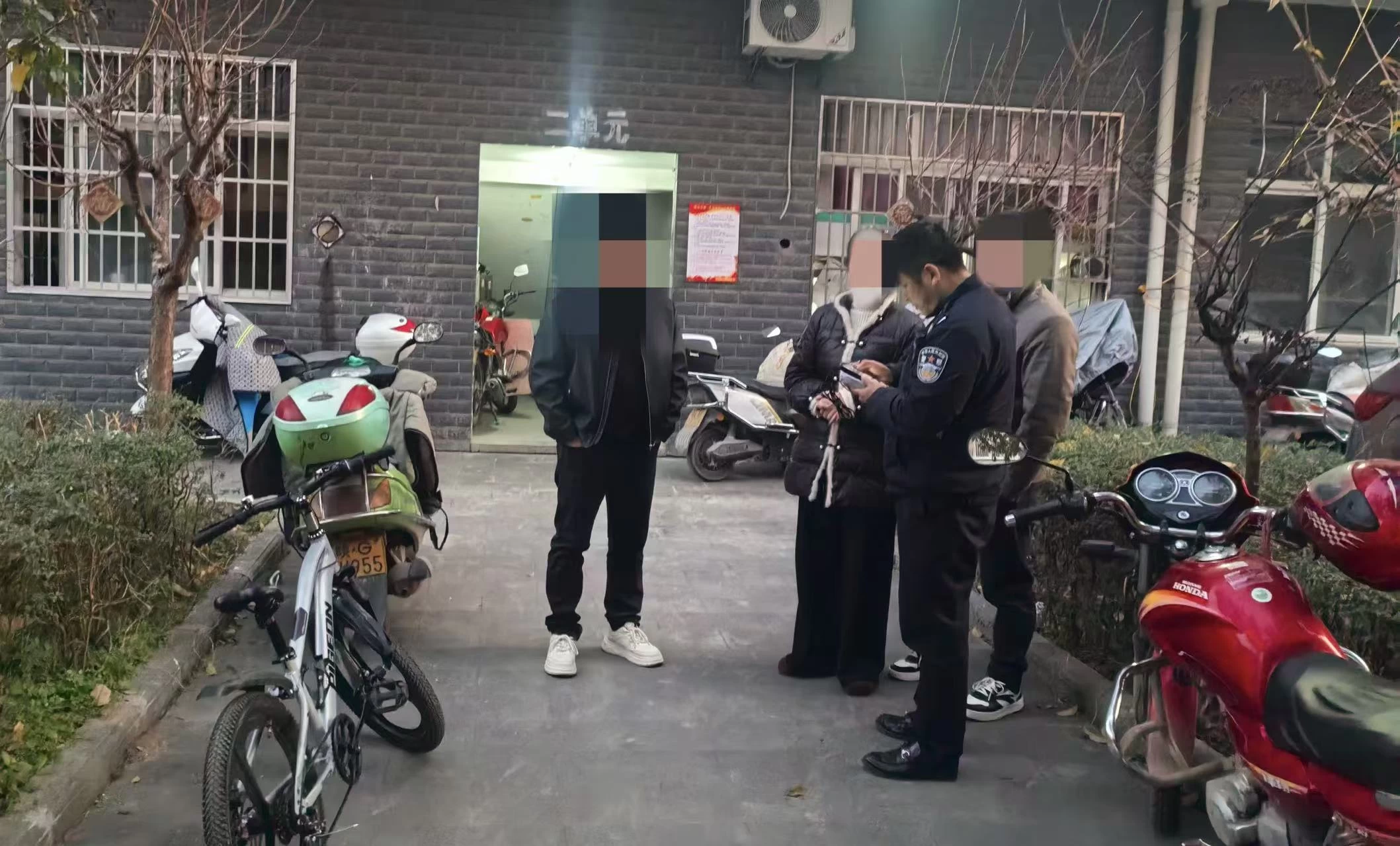 陕西旬阳吕河派出所：警心映民心，实事见担当​