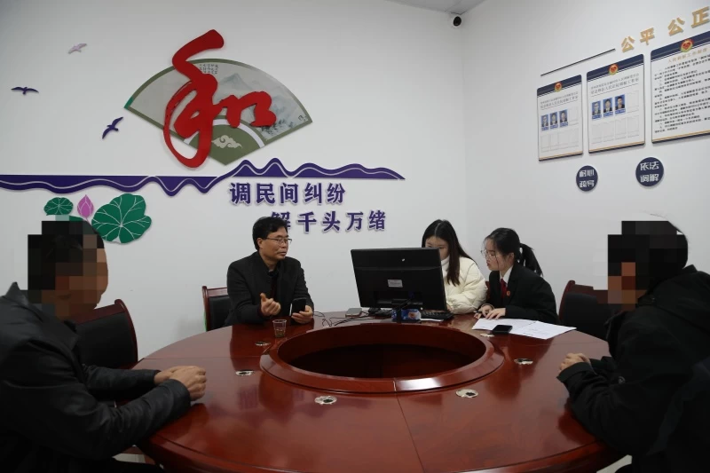 贵州息烽法院“老法官调解室”：守护治理“末梢”，巧解基层“千家结”