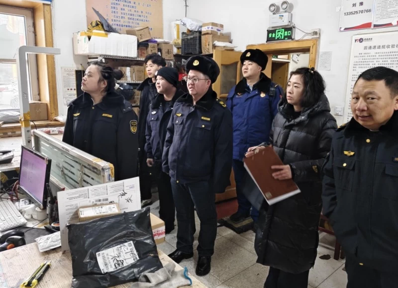 黑龙江省大兴安岭地区呼中区公安局治安管理大队深耕冬季护游“百日行动”  筑牢辖区安全屏障