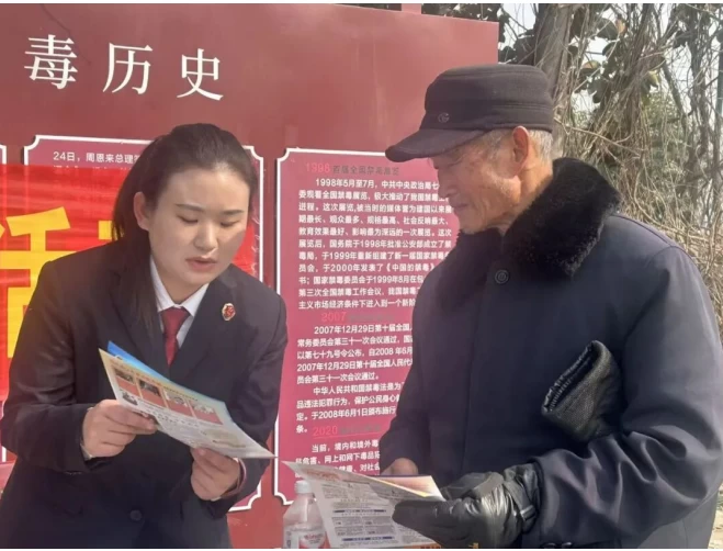 河南省商丘市睢县人民检察院：法治赋能乡村振兴
