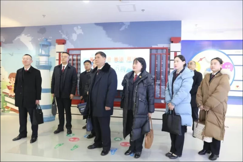 湖北沙市区检察院这场“双向奔赴”的交流学习活动干货满满