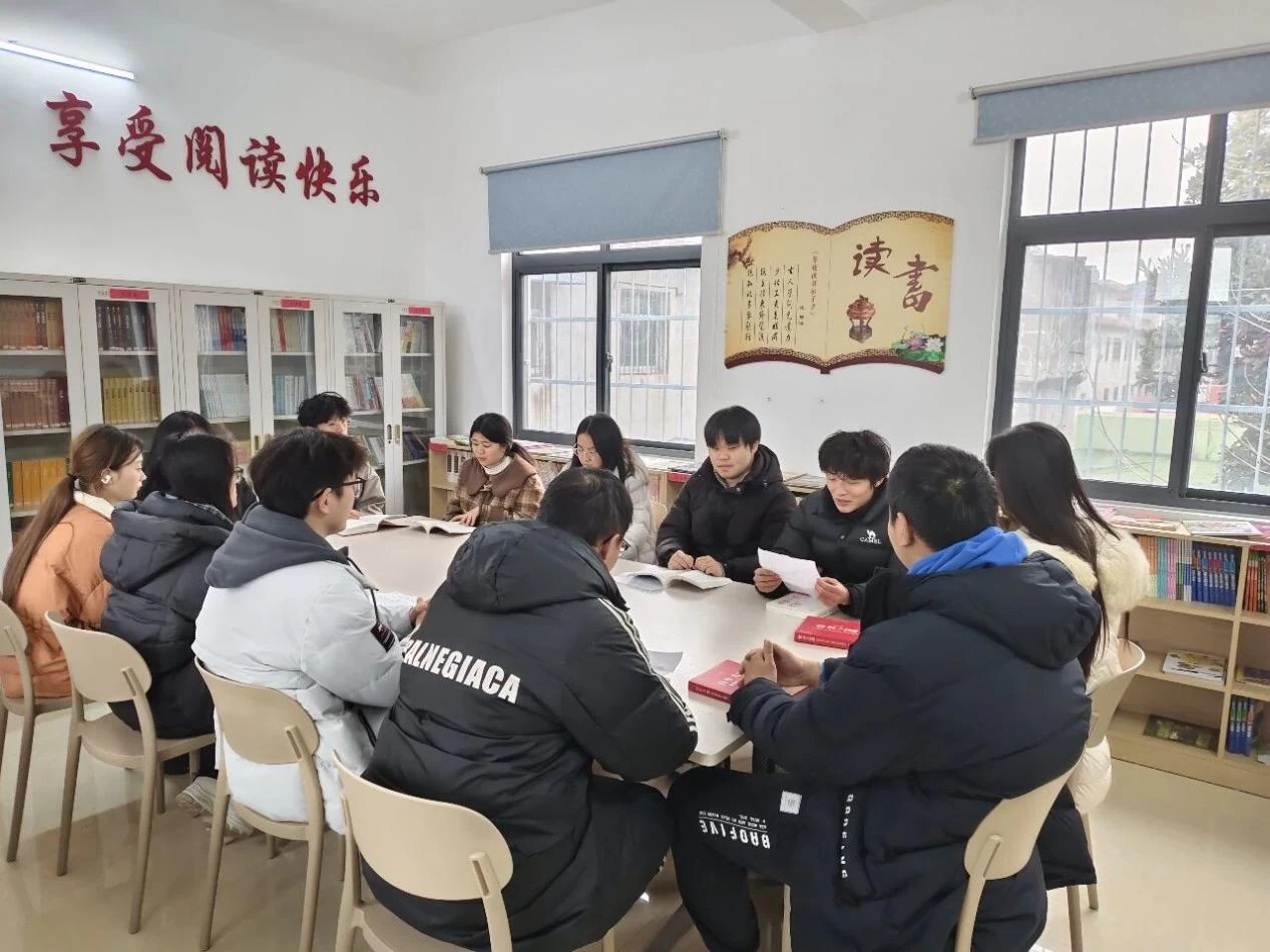 河南省南阳市宛城区：当青春遇见书香，宛城返乡学子如何“点亮”农家书屋