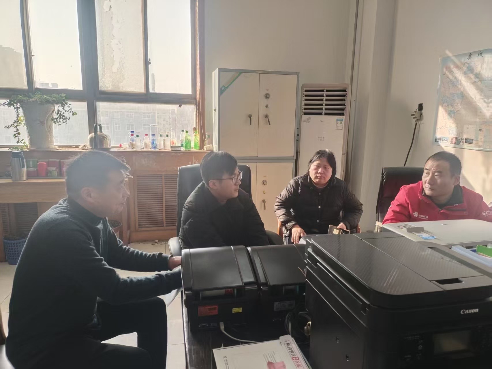 河南虞城：联通全力护航春晚网络 彰显央企责任担当