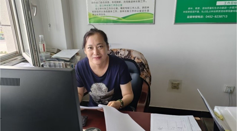 黑龙江省齐齐哈尔市：养女真情“反哺” 不弃重病双亲
