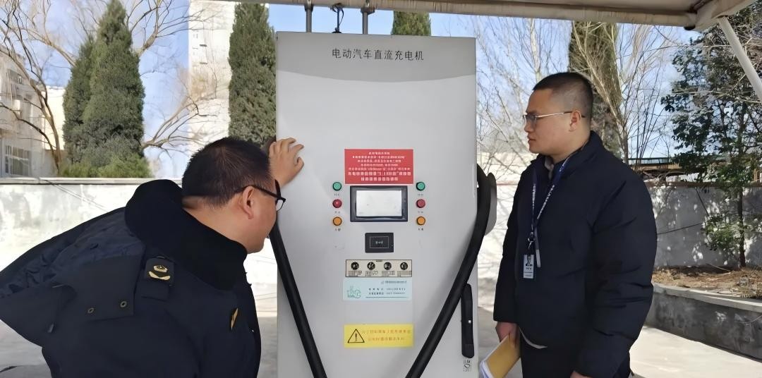 河南省汝阳县市场监督管理局开展春运期间计量监督检查
