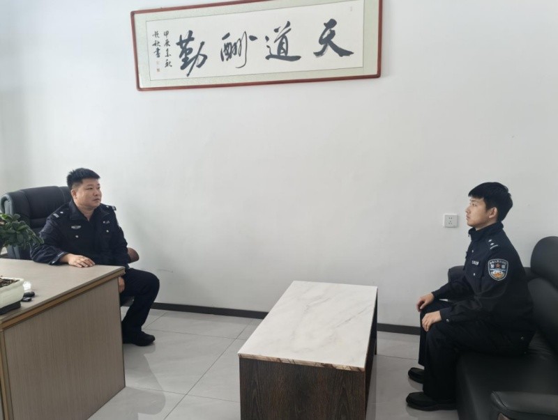 黑龙江省林区公安局林口分局：警钟长鸣迎新春 清风护航守平安