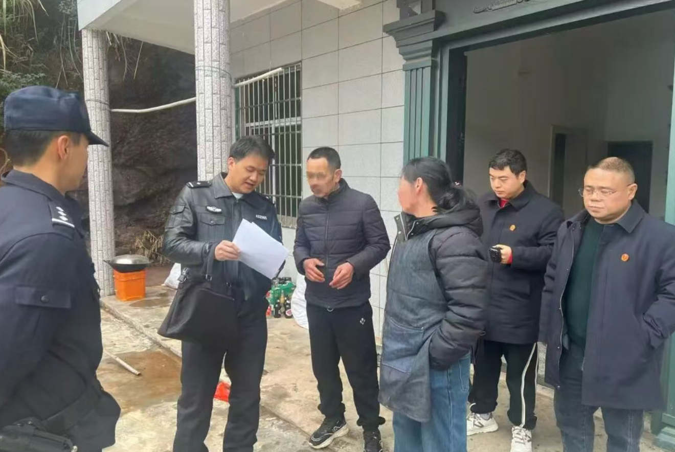 马上还钱 | 湖南省衡阳县法院开展集中执行专项行动