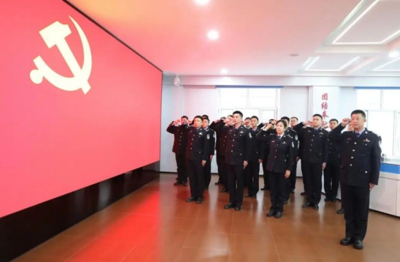 黑龙江省冰城公安：以“硬核刑侦实绩” 守护百姓“稳稳的幸福”