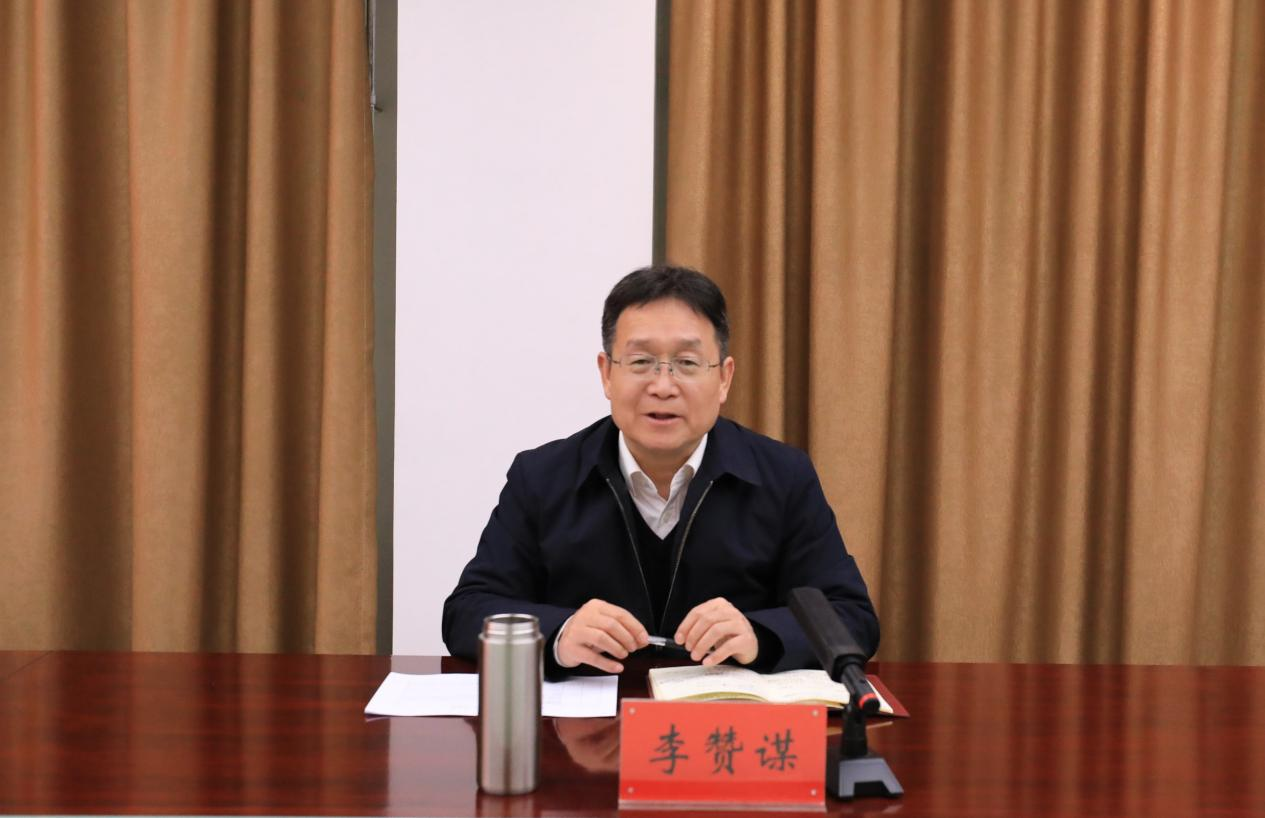 河南渑池：凝心聚力开新局 收心归位再出发
