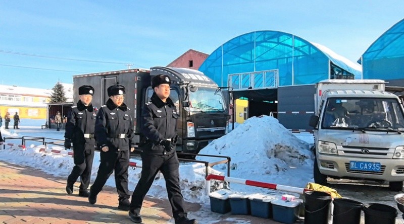 黑龙江省大兴安岭地区公安局十八站分局：聚焦“三项措施”，擦亮为民服务底色