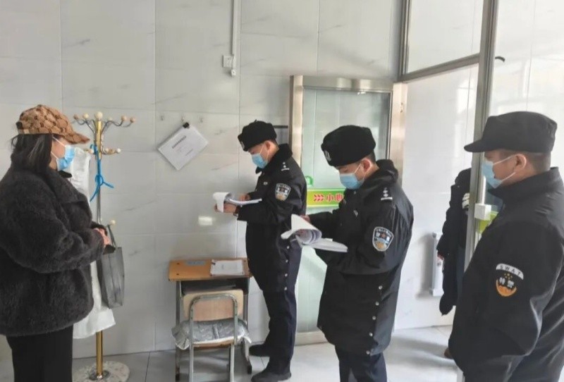 绷紧“安全弦” 拉满“安全感”——黑龙江省佳木斯公安扎实开展安全大检查