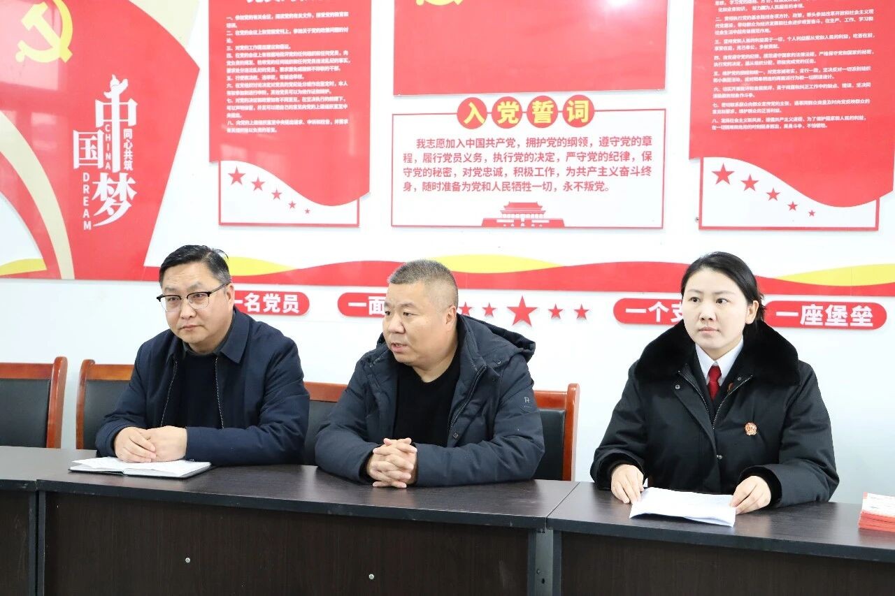 河南省洛宁县法院开展“法护返航 反诈同行”防范电信诈骗专项普法宣传活动