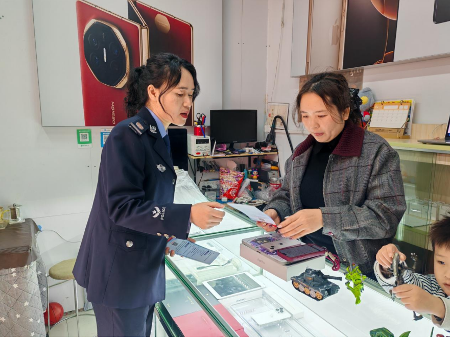 衡阳市雁峰区：普法惠民护权益  公平消费暖人心