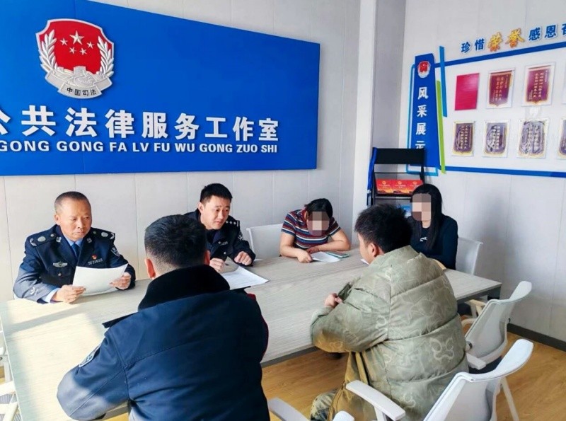 黑龙江省齐齐哈尔市克东县公安局：入户走访进万家 暖心服务筑平安