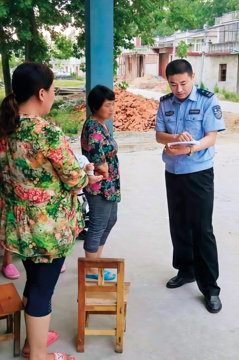 警铃响过之后