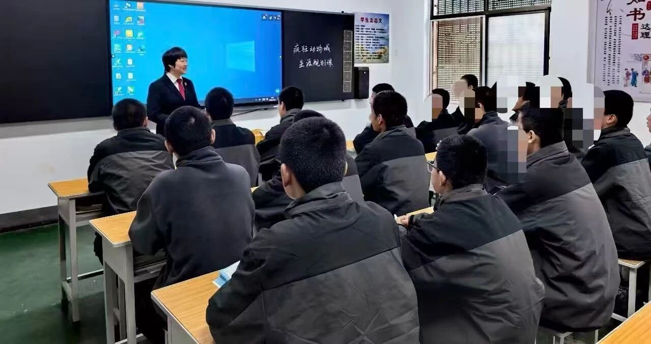 连续三场！河南伊川法院 “法治春日宴”，护航两千余名少年向阳成长