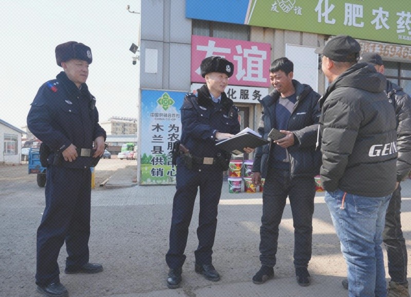 深耕“责任田” 巧解“千家结”——黑龙江省哈尔滨市公安局筑牢基层治理平安防线